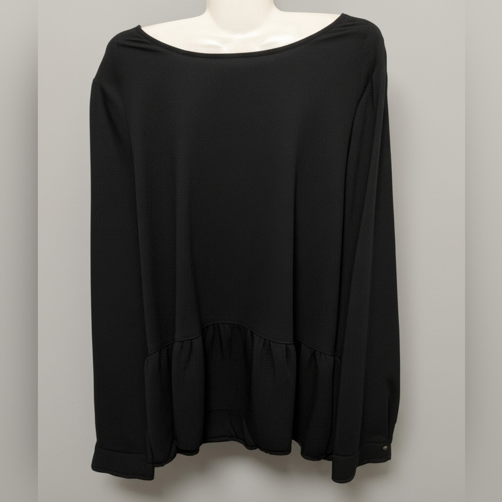 Apt 9 Peplum Top